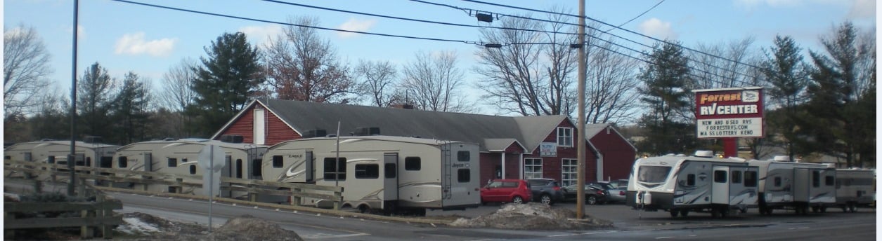 Campers Inn RV Acquires Forrest Marine & RV Center